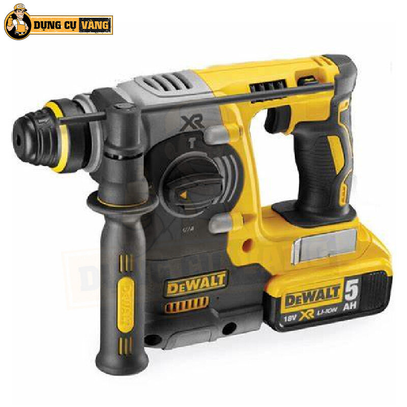 Máy khoan 3 chức năng pin 20V Dewalt DCH273BP2