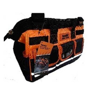 Túi xách đồ nghề đáy nhựa 35x20x25cm Asaki AK-9996