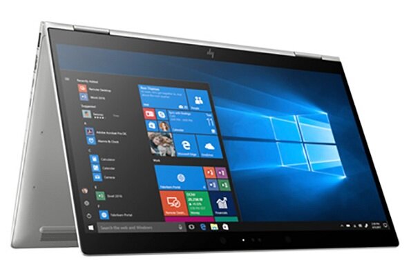 Laptop HP EliteBook X360 1040 G5 5XD05PA /i7-8550U /16GD4 /512SSD_PCIe /14.0FHDT /Pen/FP/BT4.2/4C56/Alu/BẠC/W10P6/LEDKB