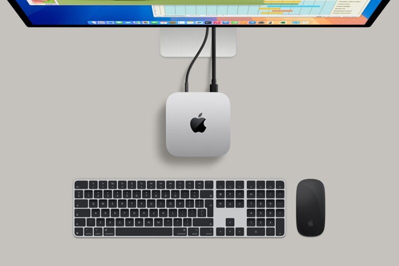 Mac mini M4 2024 10CPU/10GPU/24GB/256GB 9