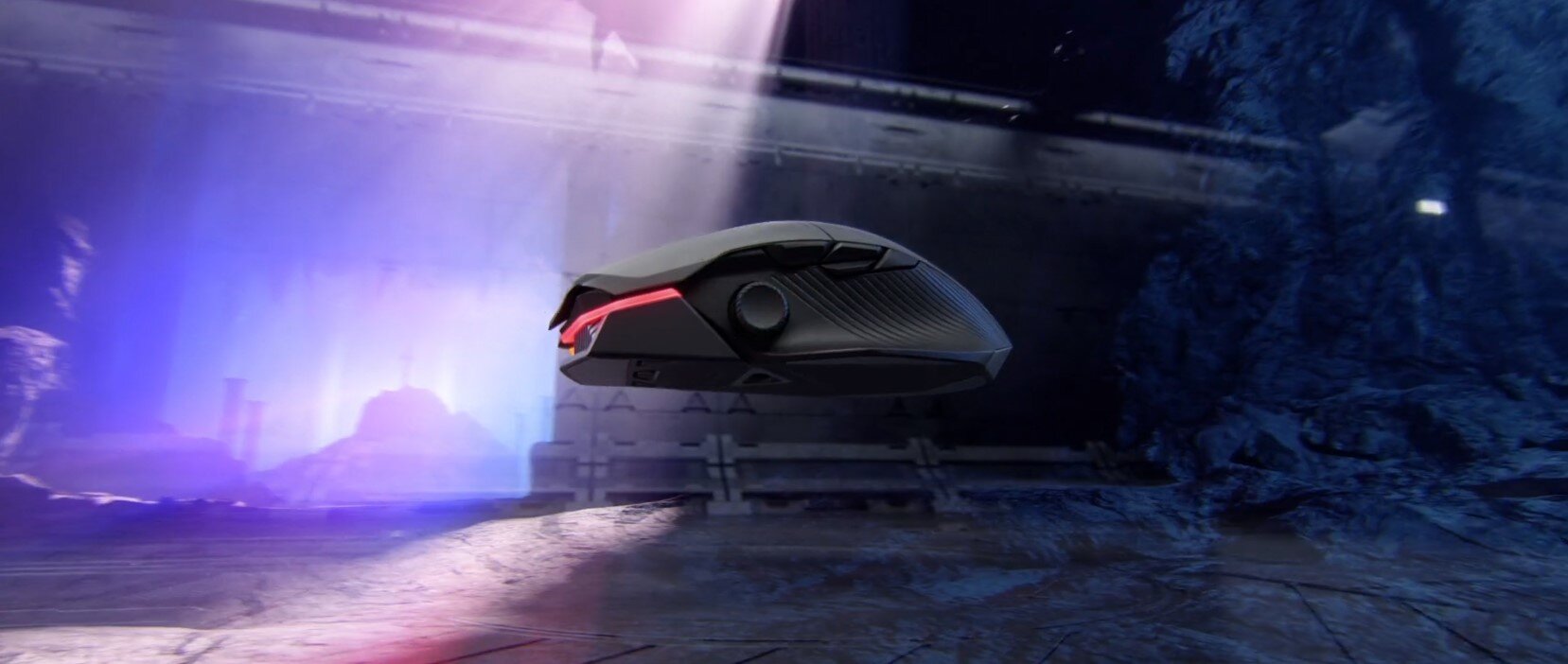 Chuột game không dây Asus ROG Charkram X (P708)