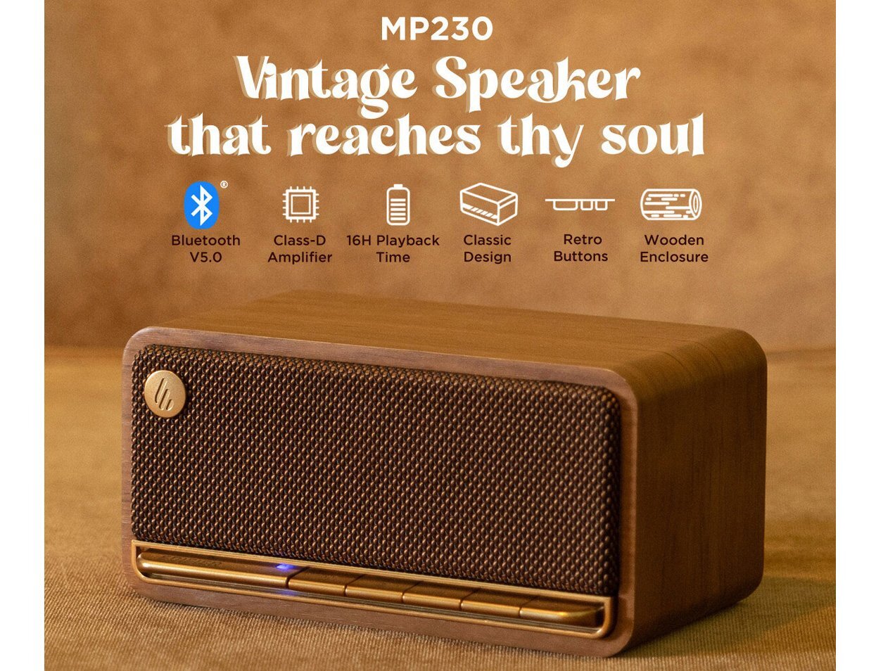 Loa di động Edifier MP230