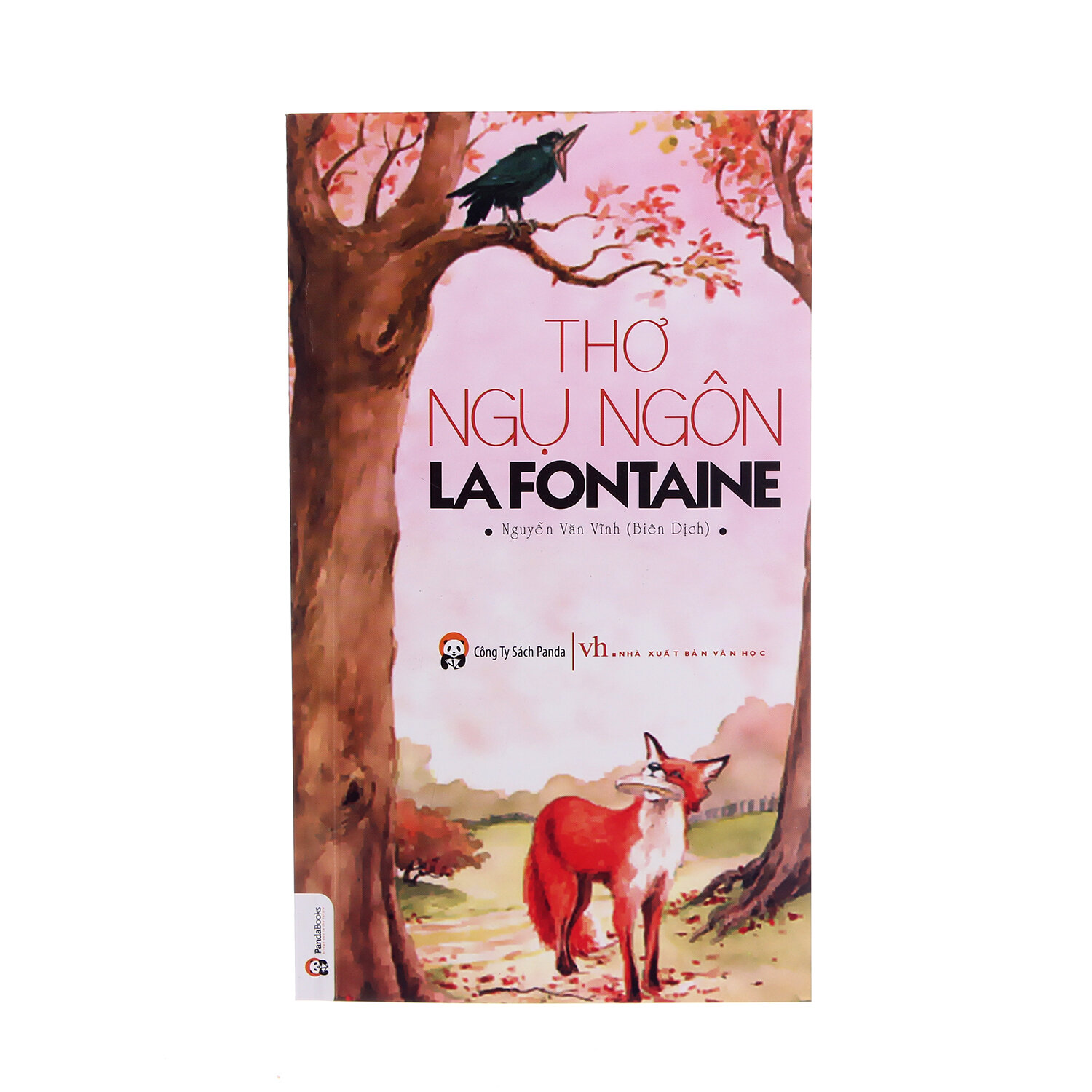  Thơ ngụ ngôn La fontaine