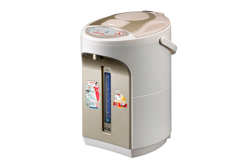 Bình thủy điện Sunhouse SHD1542 4.2 lít Bình thủy điện Sunhouse SHD1542 4.2 lít