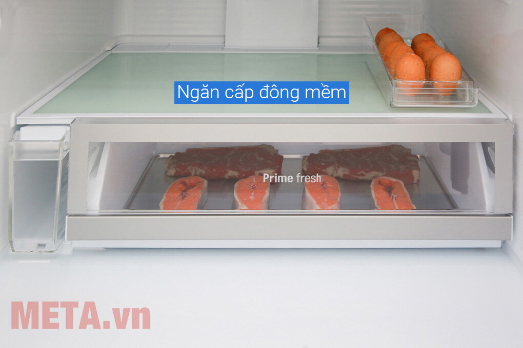 Tủ lạnh inverter Panasonic NR-F603GT-X2 589 lít