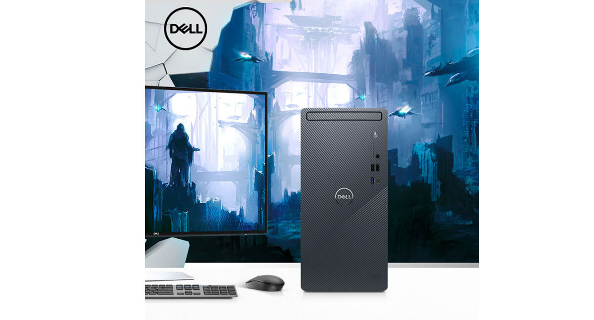 Máy tính để bàn Dell Inspiron 3910 