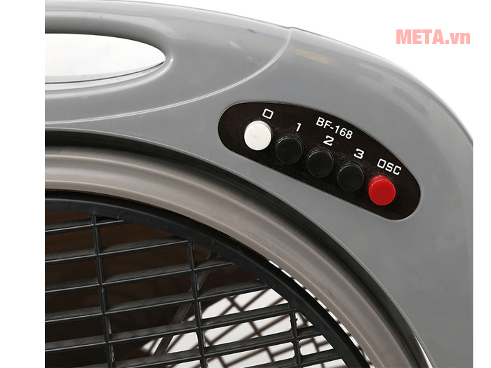 Quạt tản gió to Ching Hai BF168 (không có điều khiển từ xa)