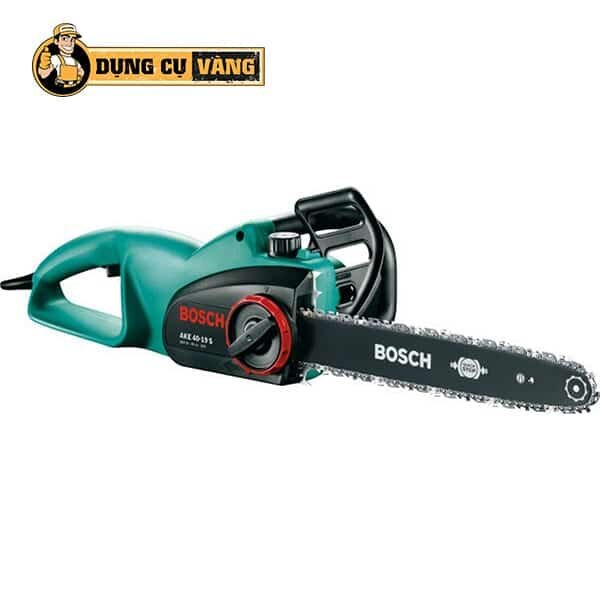 Thiết kế của máy cưa xích Bosch AKE 40-17S