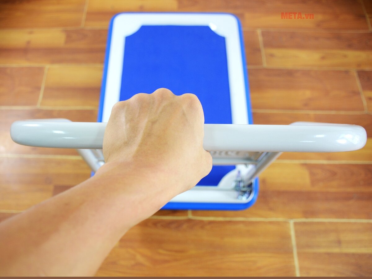 Xe đẩy hàng Phong Thạnh XTB100D