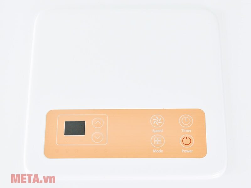 Máy lạnh di động FujiHome PAC10