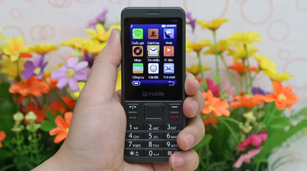 Điện thoại Q-Mobile C350