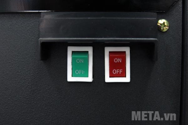 Cây nước nóng lạnh cao cấp 2 vòi FujiE WD1700E