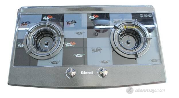 Bếp gas Rinnai RVB-2BG(F) Bếp gas Rinnai RVB-2BG(F)