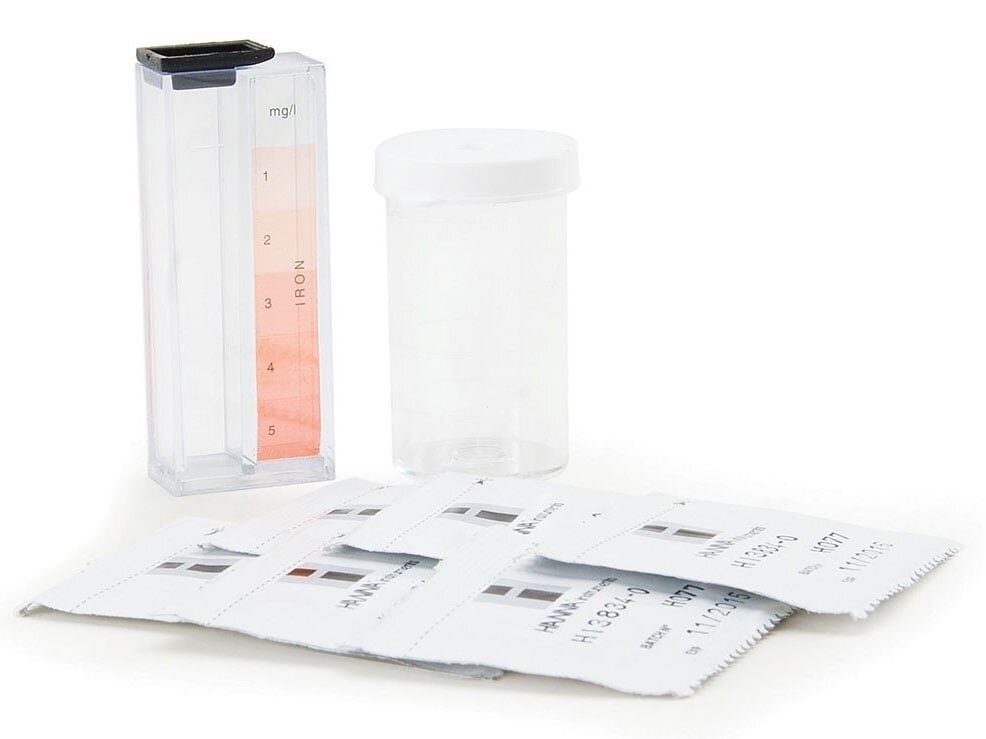 Bộ kiểm tra sắt thang thấp HI3834 