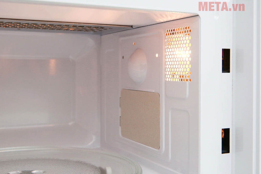 Lò vi sóng Teka MW 200 G White 20 lít (có nướng)