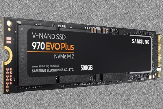 Ổ cứng SSD Samsung 970 Evo Plus 500GB (Ảnh 2)
