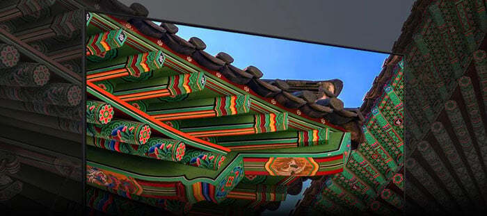 Công nghệ Dynamic Crystal Color Công nghệ Dynamic Crystal Color