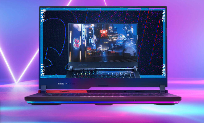 Laptop Asus Gaming ROG Strix G713