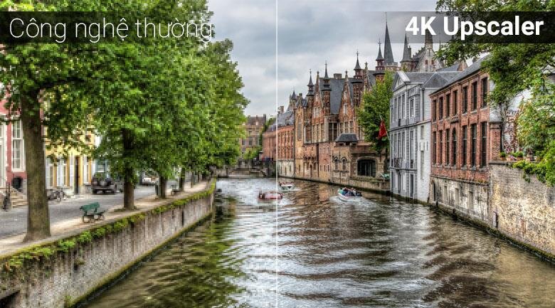 Smart Tivi 4K LG 75 inch 75SK8000PTA, Nanocell Cinema HDR, ThinQ AI