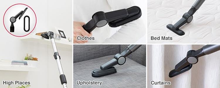 Máy hút bụi Hitachi CV-SE23V