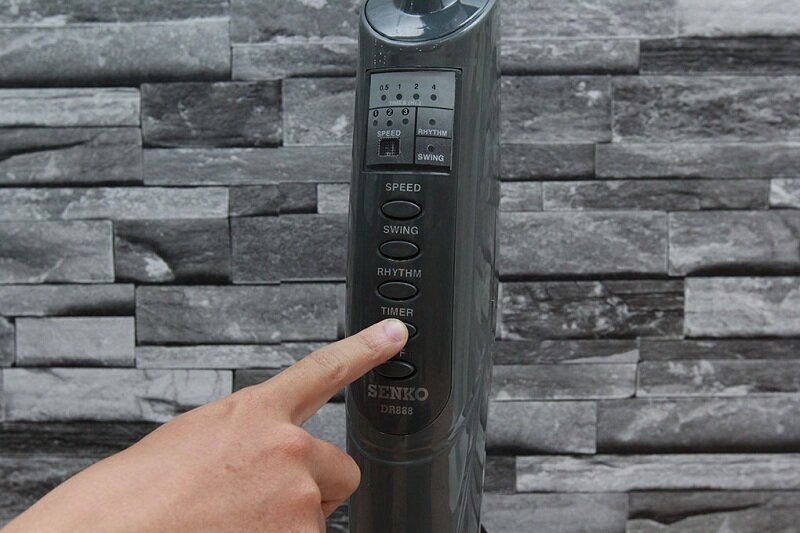 Quạt đứng Senko DR888 Quạt đứng Senko DR888
