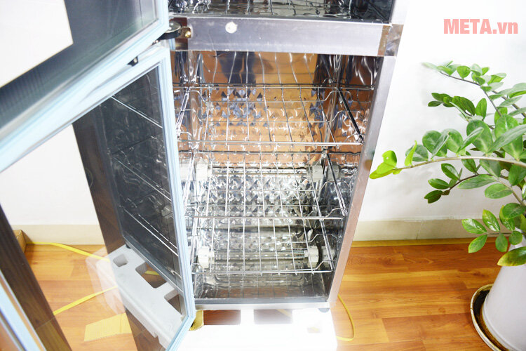 Tủ sấy khử trùng bát đĩa Braun KOHN KS198