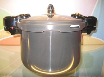 Nồi áp suất Living Cook PS60 6L