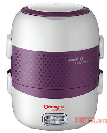 Hộp cơm hâm nóng ArirangLIFE EL - ALS263
