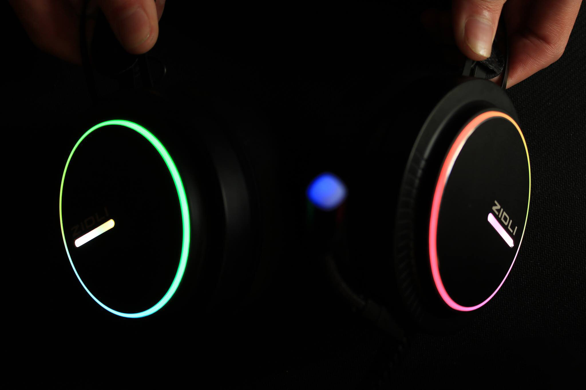 Tai nghe Zidli ZH11S RGB Gaming Tai nghe Zidli ZH11S RGB Gaming