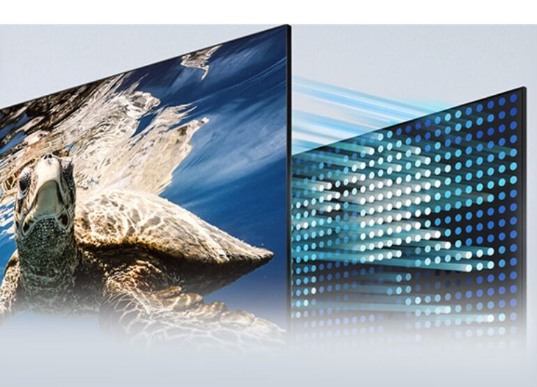 Smart Tivi QLED Samsung 55 inch 4K QA55Q80A