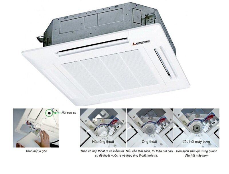 FDT140CSV-S5/FDC140CSV-S5