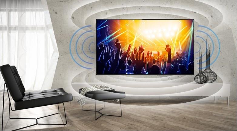 Tivi OLED Sony 55 inch 55A8F, 4K HDR, Smart Tivi 4K HDR