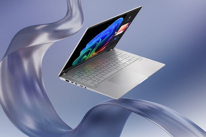 Laptop Asus Vivobook S 15 OLED S5507QA-MA089WS 1