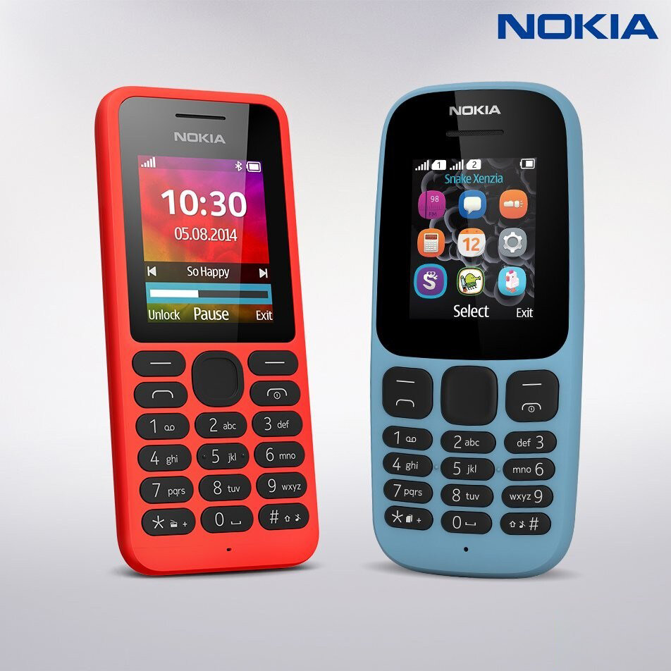 Điện thoại Nokia 130 (2017)