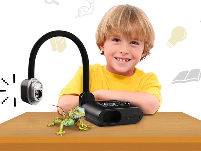 Máy chiếu vật thể 