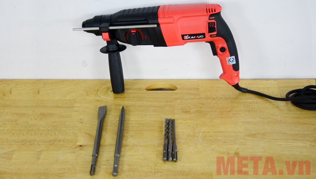Máy khoan búa Kainuo 8267 800W