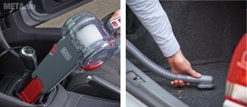 Máy hút bụi Black