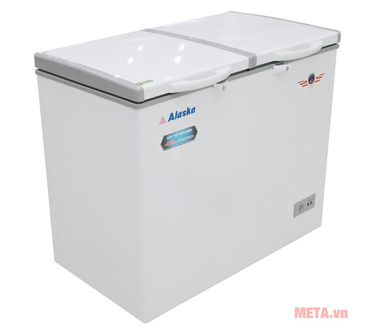 Tủ đông Alaska BCD-3568N (350 lít) Tủ đông Alaska BCD-3568N (350 lít)