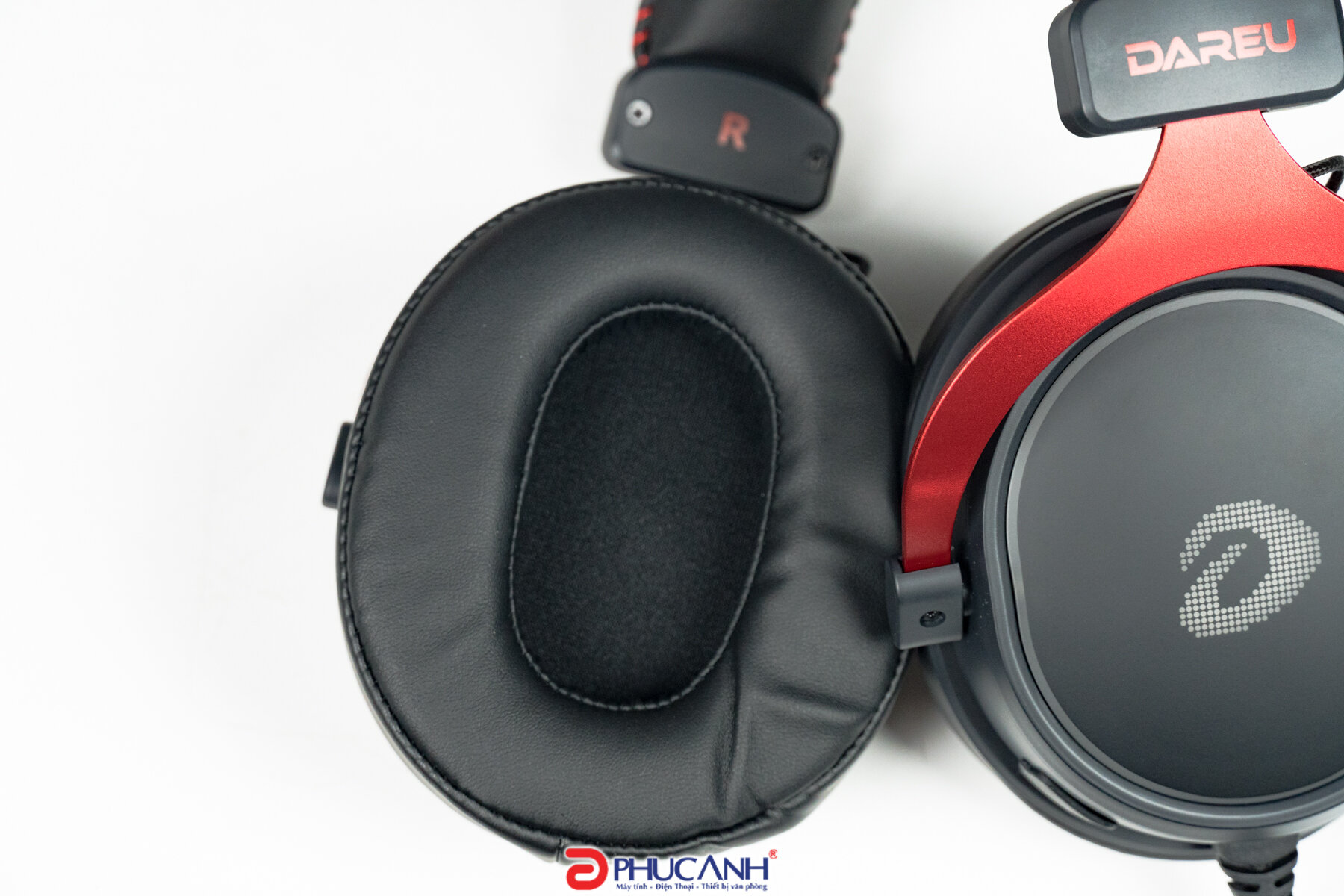 Tai nghe Dareu EH925s RGB (Black)