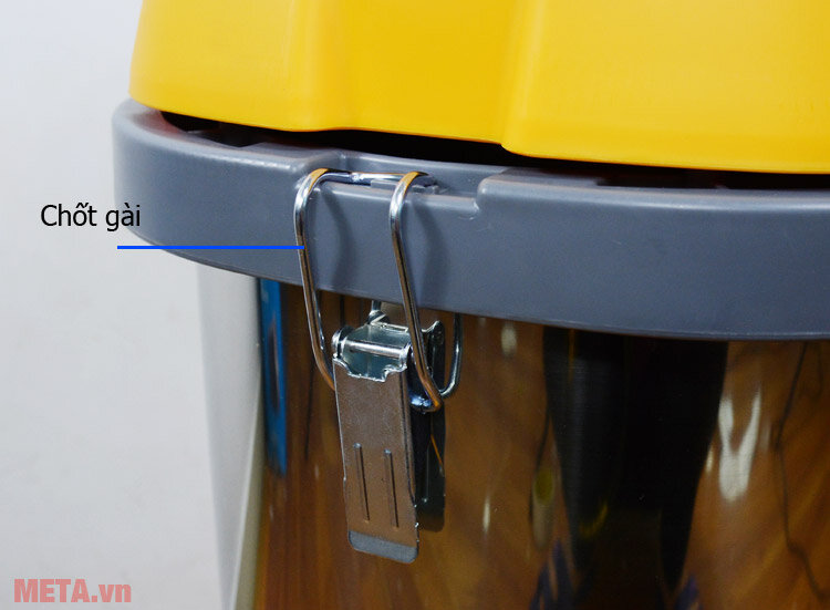 Máy hút bụi nước công nghiệp HiClean HC30 (30 lít)