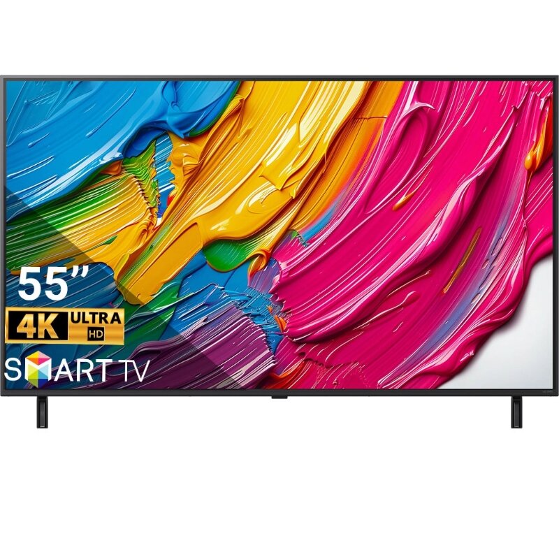 Smart Tivi QNED AI LG 4K 55 inch 55QNED80ASA