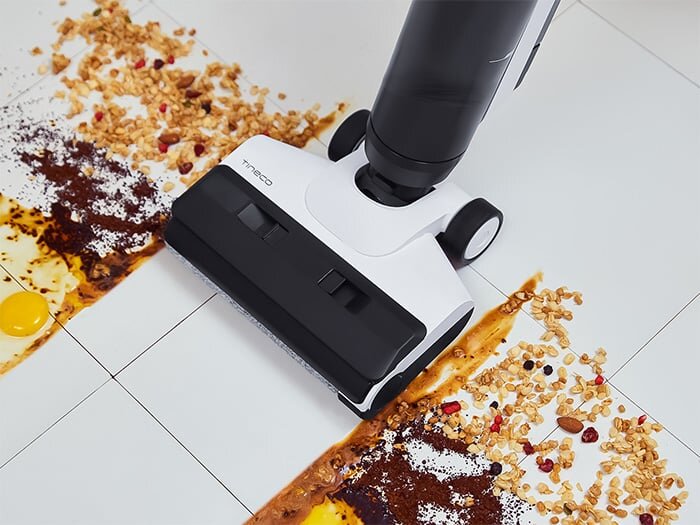 Máy lau nhà khô ướt cầm tay Tineco Floor One S5 Combo