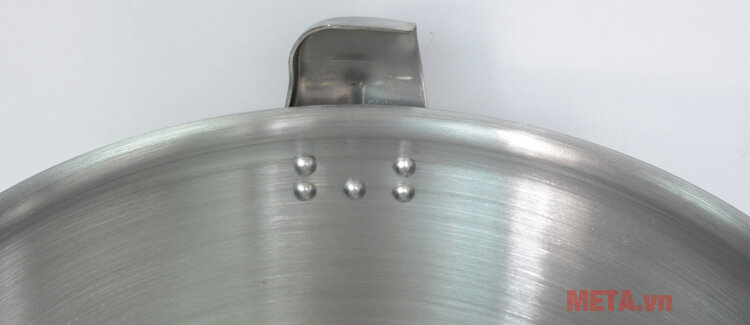 Nồi áp suất công nghiệp Tianxi C-44 (45 lít)