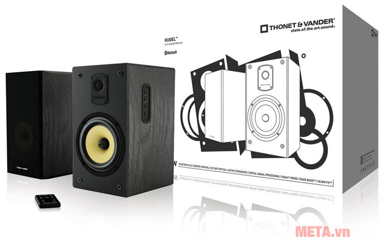 Loa bluetooth Thonet 