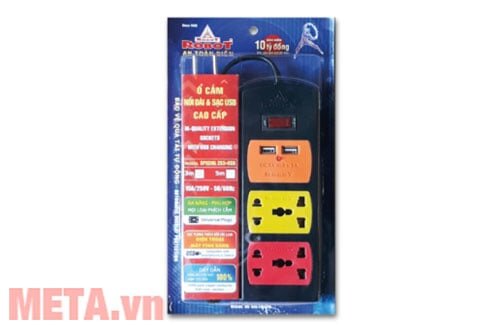 Ổ cắm điện Robot  