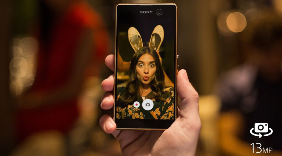 Điện thoại Sony Xperia M5 Dual Điện thoại Sony Xperia M5 Dual