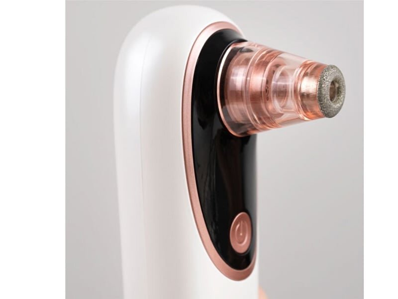 Đầu hút tích hợp camera độ phân giải cao