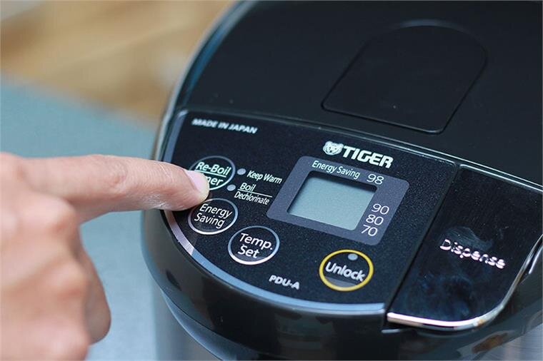 Bình Thủy điện Tiger PDU-A30W 3.0L