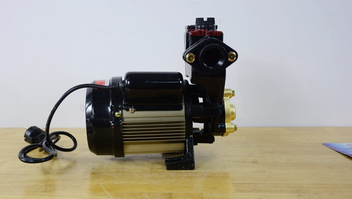 Máy bơm chân không