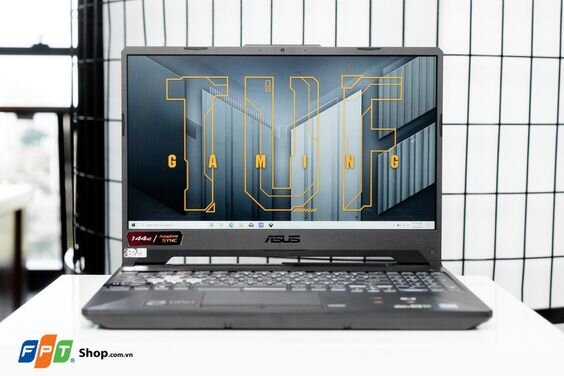 Asus TUF Gaming F15 FX506HC HN002T (Ảnh 3)